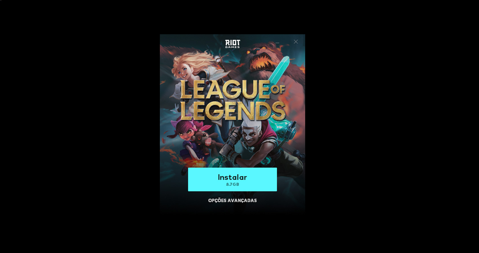 Download league of legends for pc