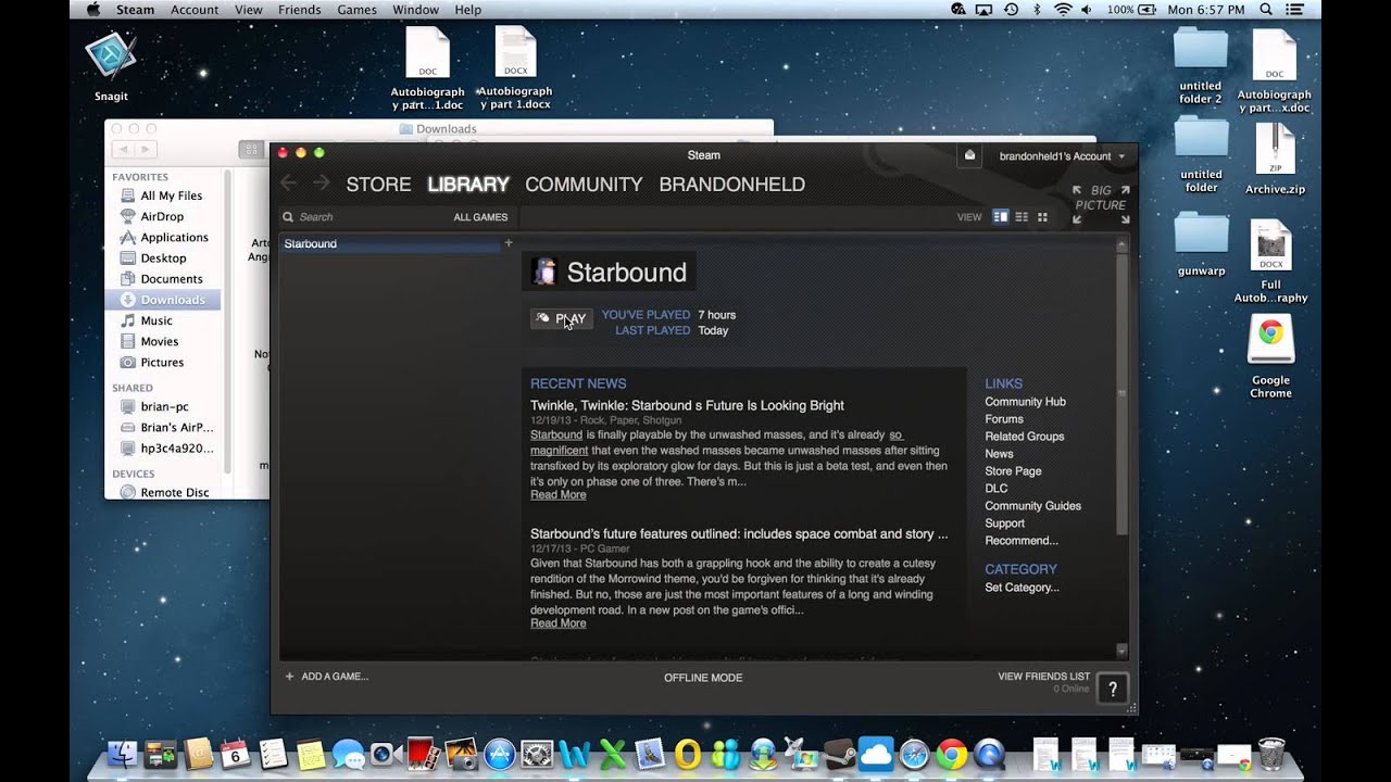 Starbound 1.4 download