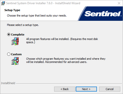 Safenet sentinel download not working macos